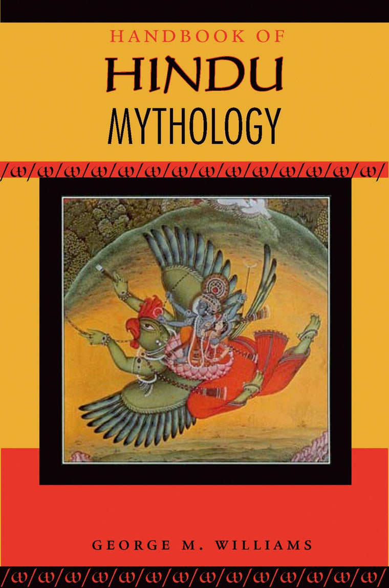 Handbook of Hindu Mythology (Handbooks of World Mythology)