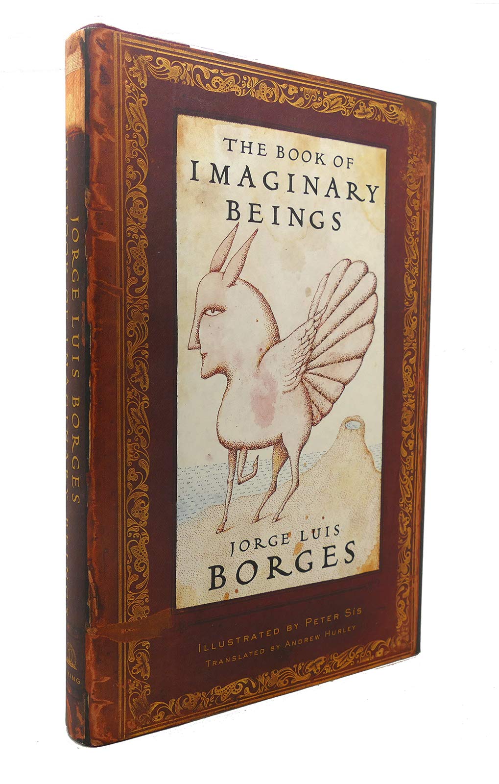 The Book of Imaginary Beings by Borges, Jorge Luis