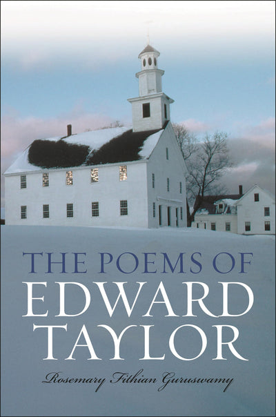 The Poems of Edward Taylor: A Reference Guide (Greenwood Guides to Literature)