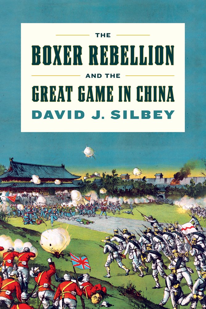 The Boxer Rebellion and the Great Game in China