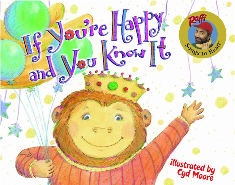 If You're Happy and You Know It (Raffi Songs to Read)