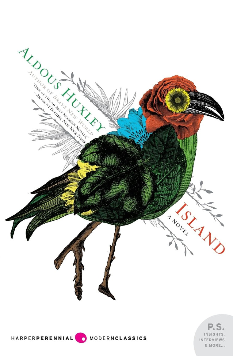 Island (Harper Perennial Olive Editions)
