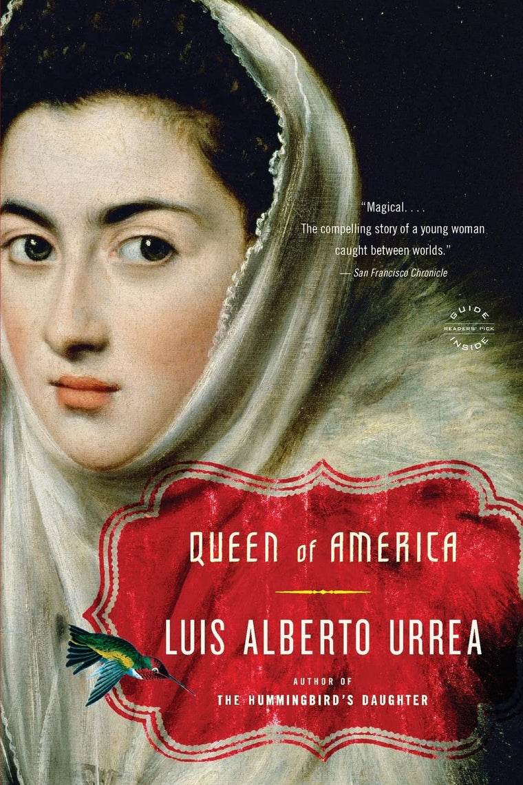 Queen of America: A Novel