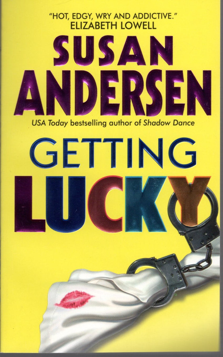 Getting Lucky (Marine, Book 2)