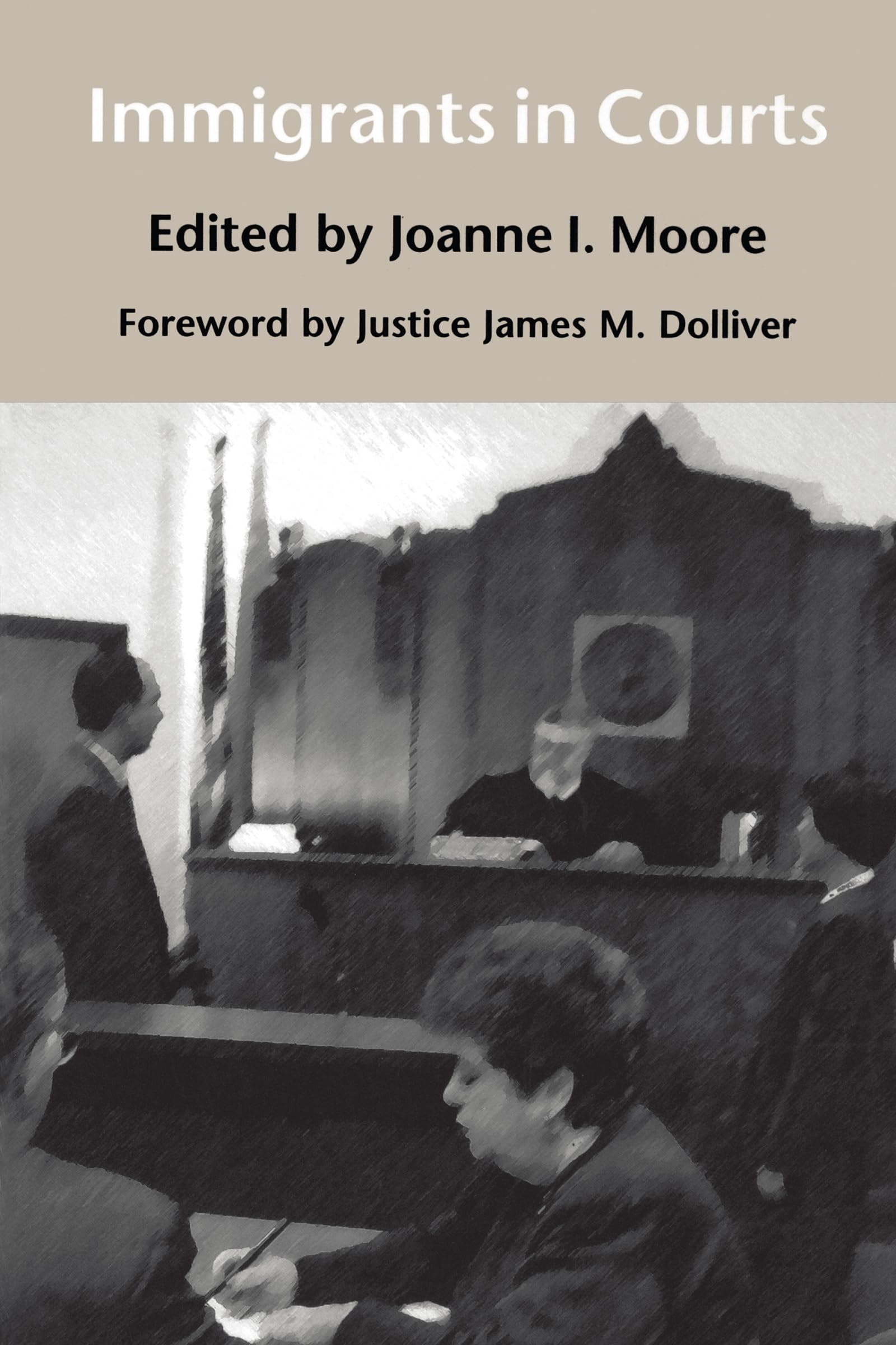 Immigrants in Courts (Contention; 8)