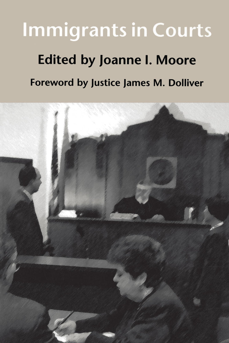 Immigrants in Courts (Contention; 8)