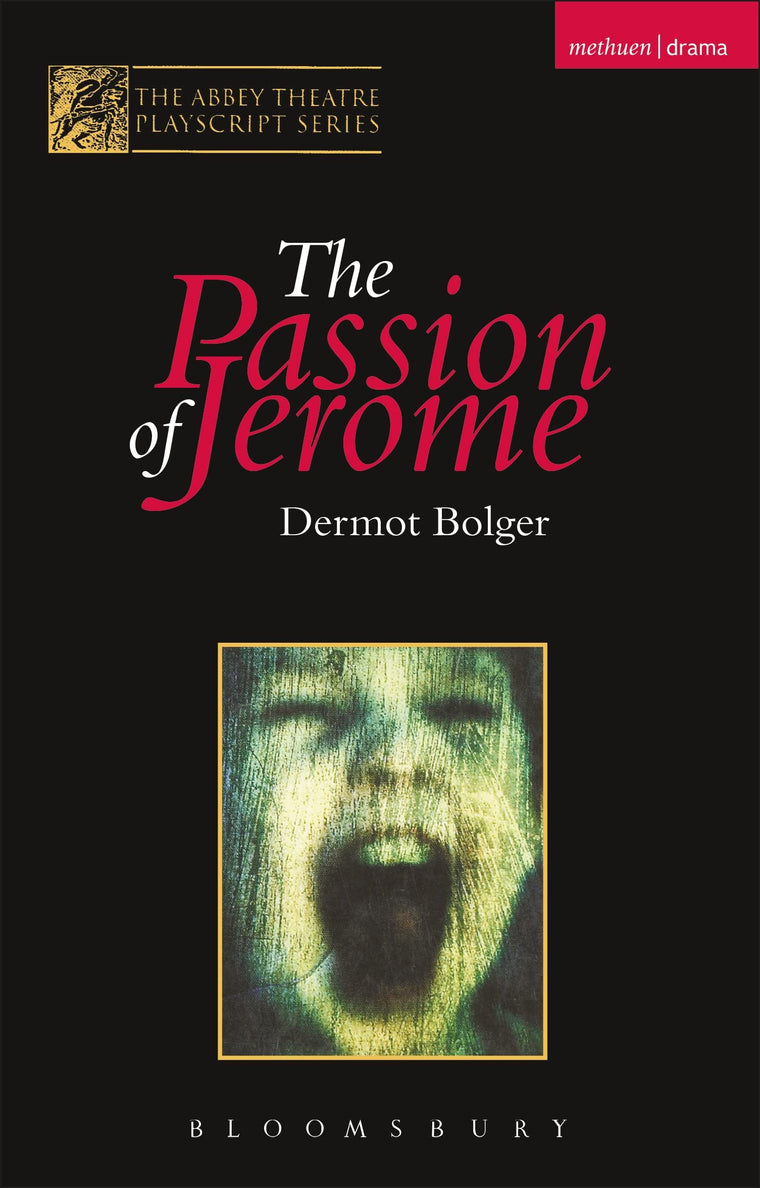 The Passion Of Jerome (Modern Plays)