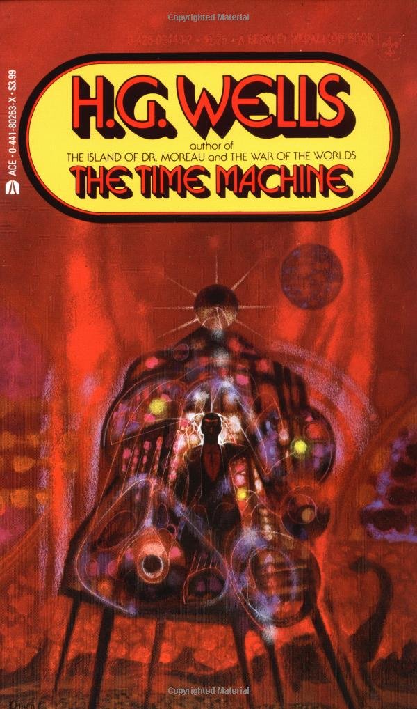 The Time Machine