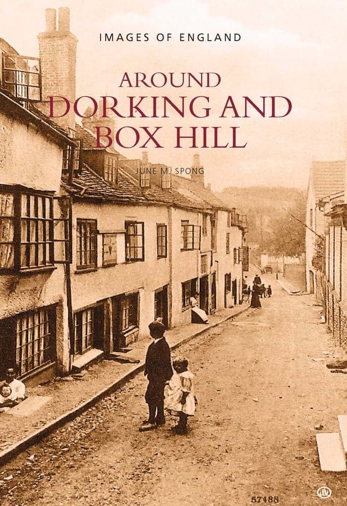 Around Dorking and box hill