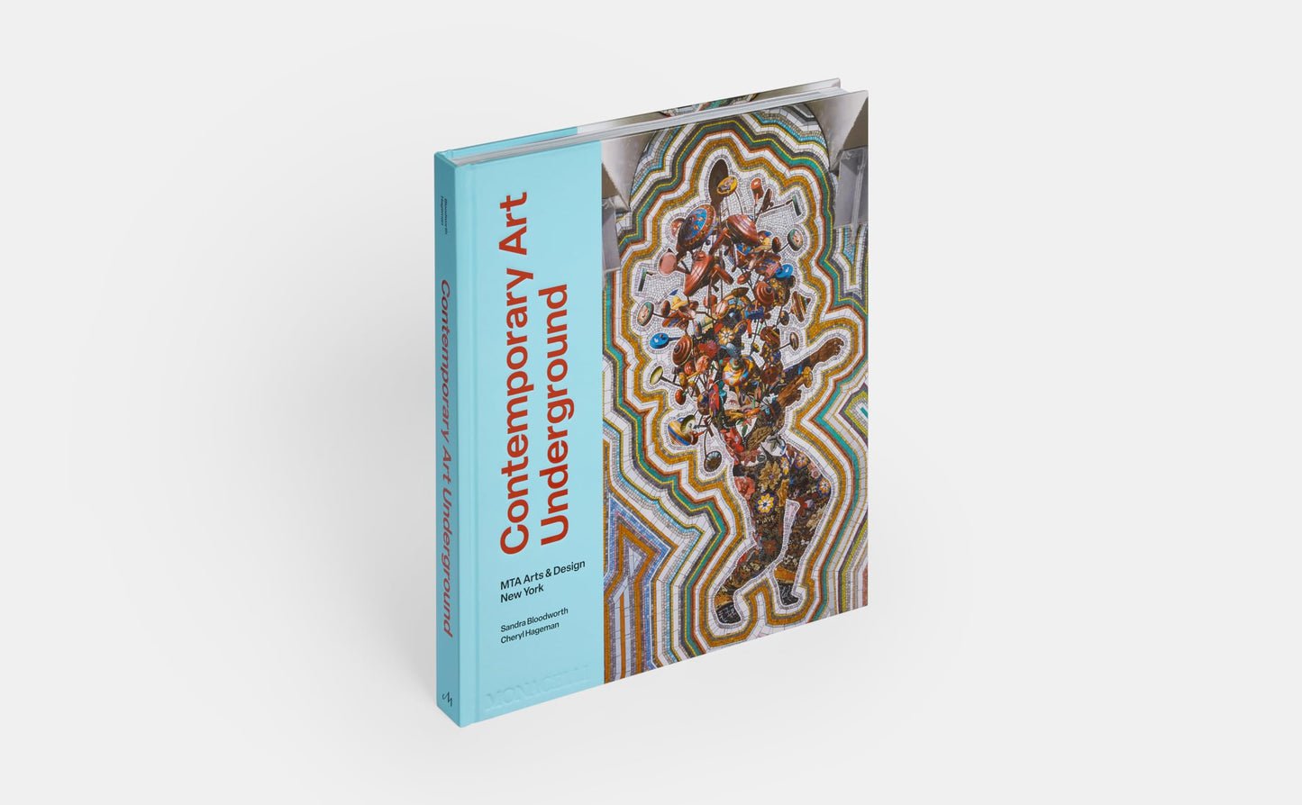 Contemporary Art Underground: MTA Arts & Design New York