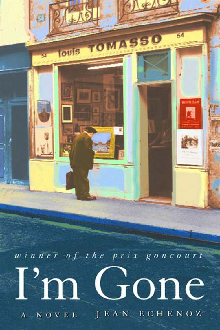 I'm Gone: A Novel