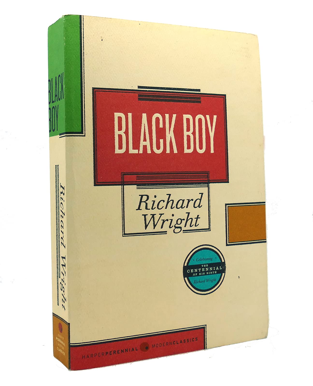Black Boy