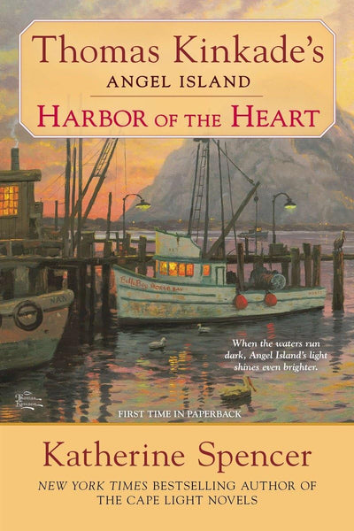 Harbor of the Heart (An Angel Island Novel) by Spencer, Kath