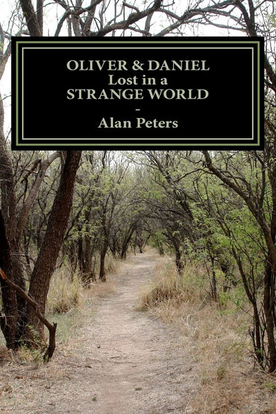 Oliver & Daniel - Lost in a Strange World: The Search for the Quantum Energizer
