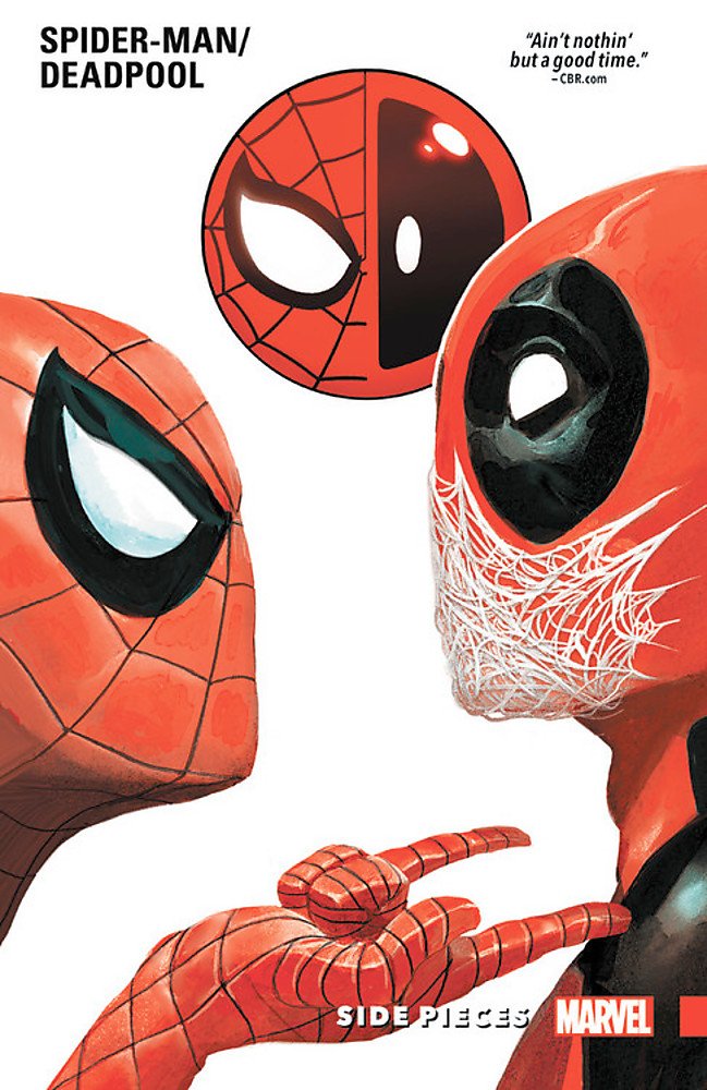 Spider-Man/Deadpool 2: Side Pieces by Aukerman, Scott