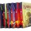 Warrior Cats Series 4 Omen Of The Stars Books 1 - 6 Collection Set by Erin Hunter (The Fourth Apprentice, Fading Echoes, Night Whispers, Sign of the Moon, The Forgotten Warrior & The Last Hope)