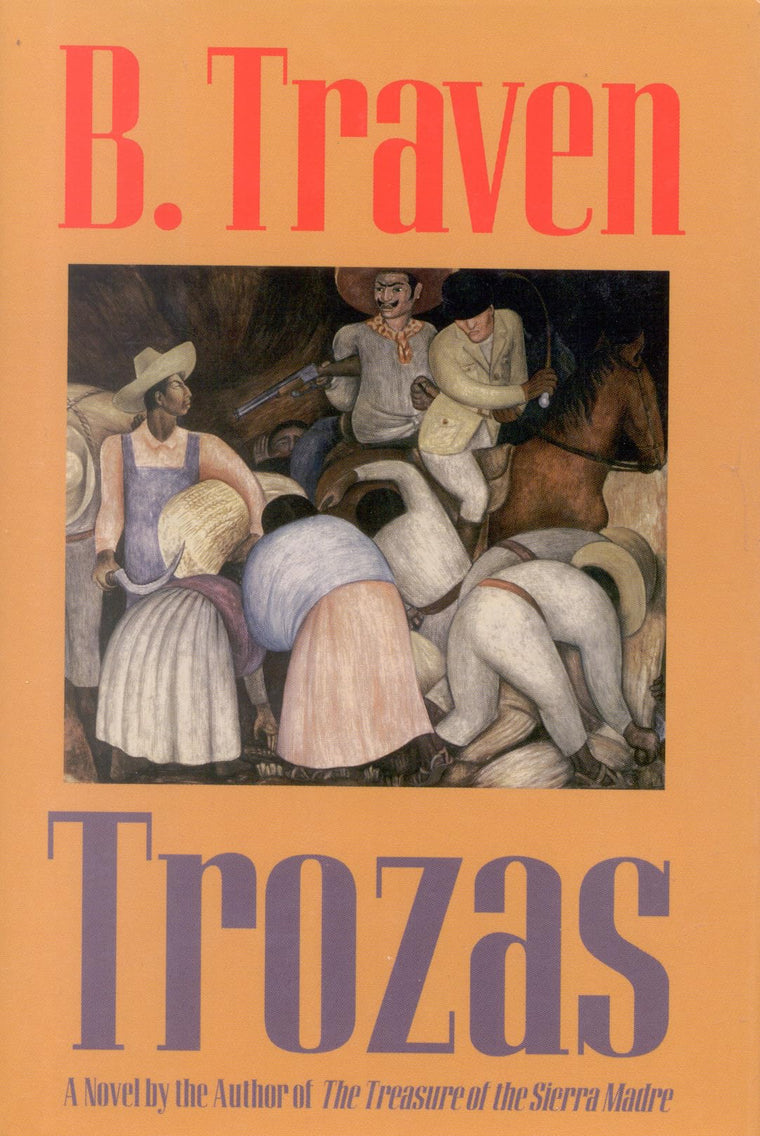 Trozas (Jungle Novels)