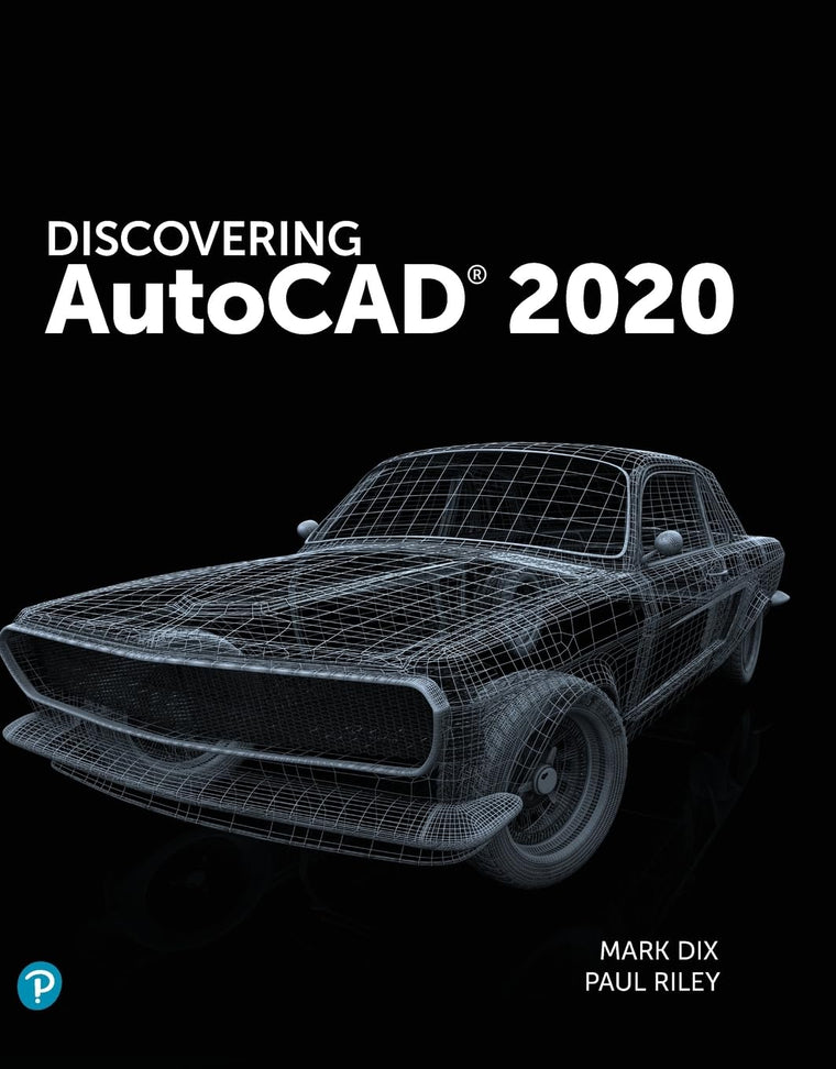 Discovering AutoCAD 2020
