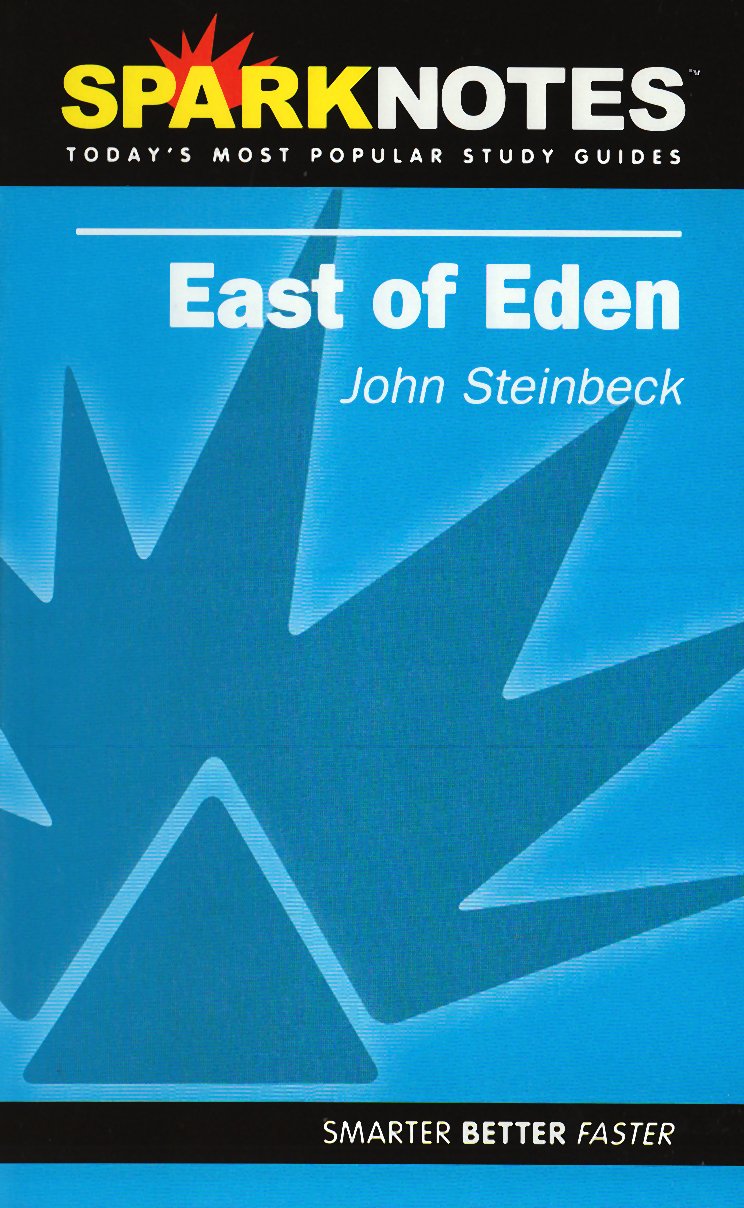 East of Eden (SparkNotes Literature Guide) (Volume 9) (SparkNotes Literature Guide Series)
