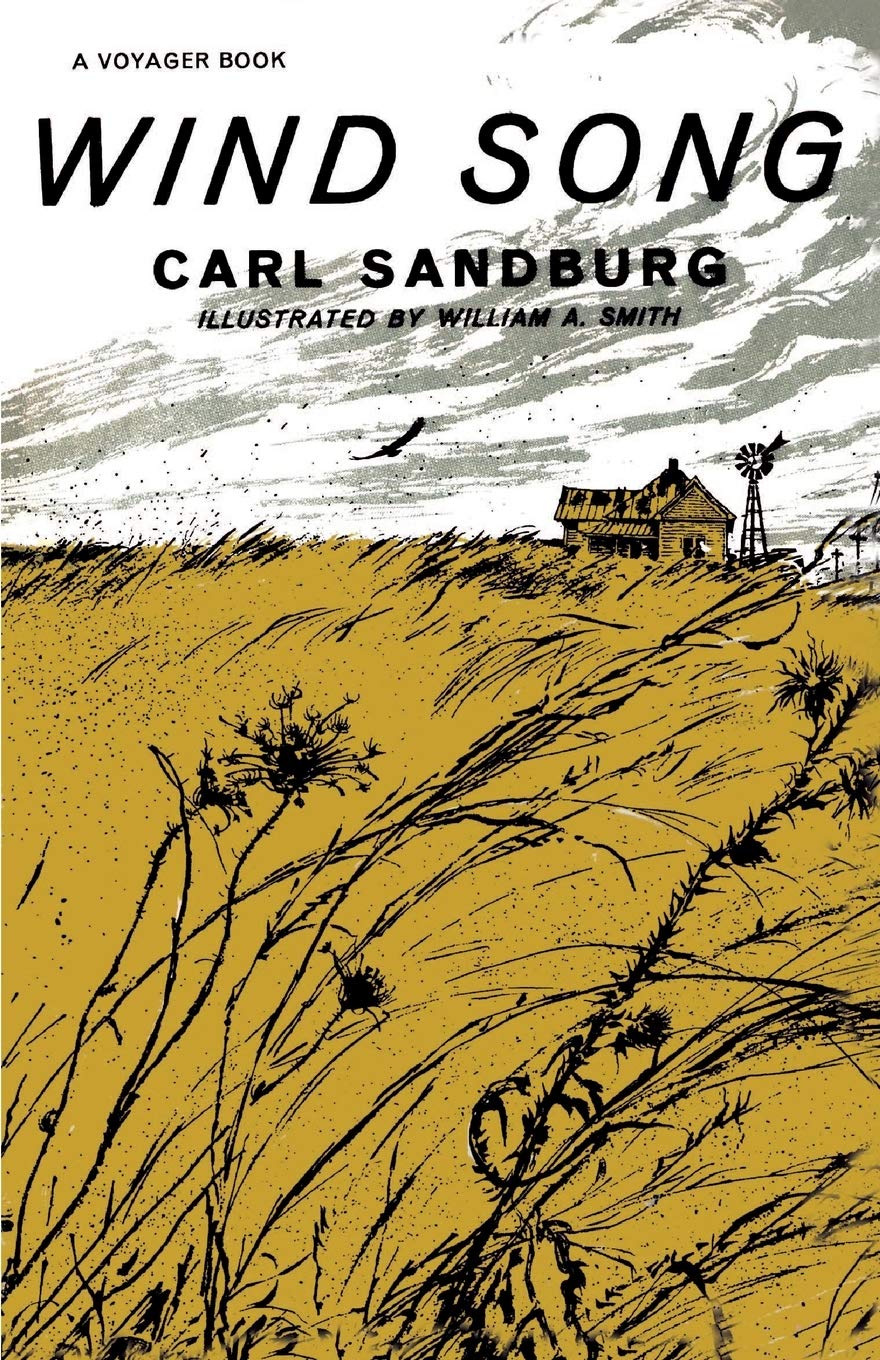 Wind Song (Voyager Book)