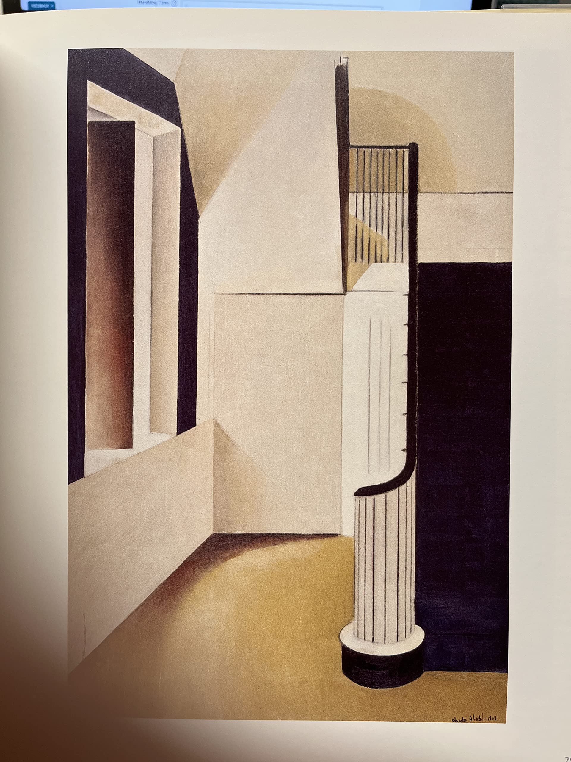 Charles Sheeler: Paintings and Drawings