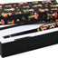 Mushrooms Fountain Pen with Fine Nib (includes black ink cartridge and piston coverter)