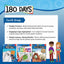 180 Days: Science for Fourth Grade: Practice, Assess, Diagnose