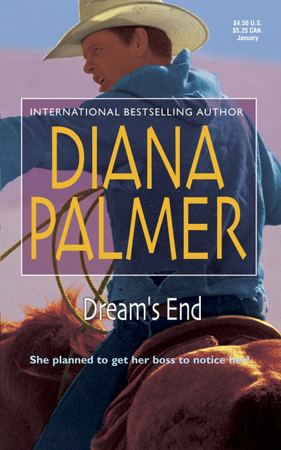 Dreams End (Reader's Choice)