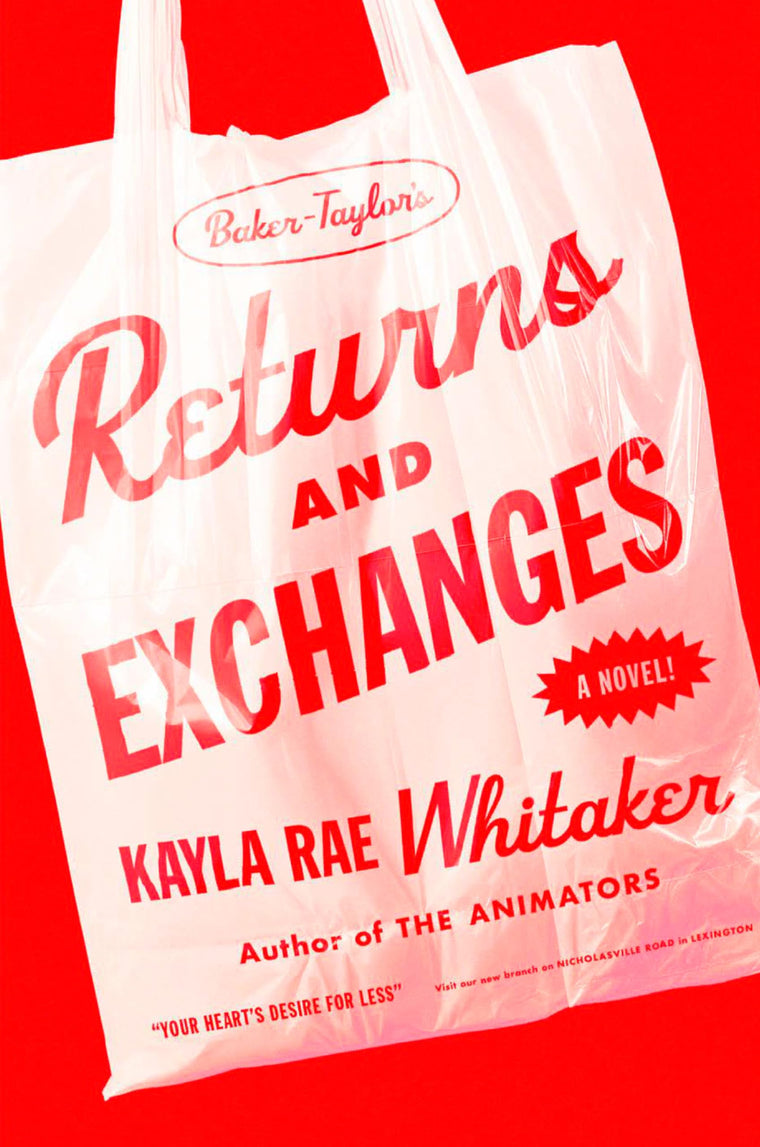 Returns and Exchanges: A Novel