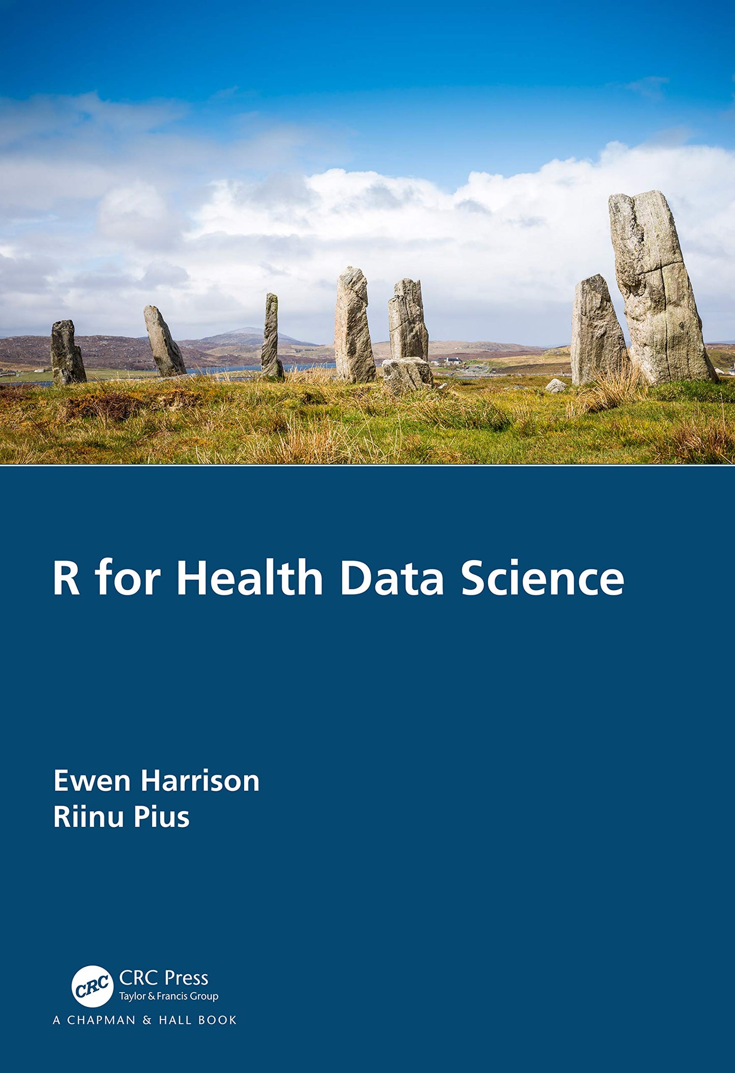 R for Health Data Science by Harrison, Ewen