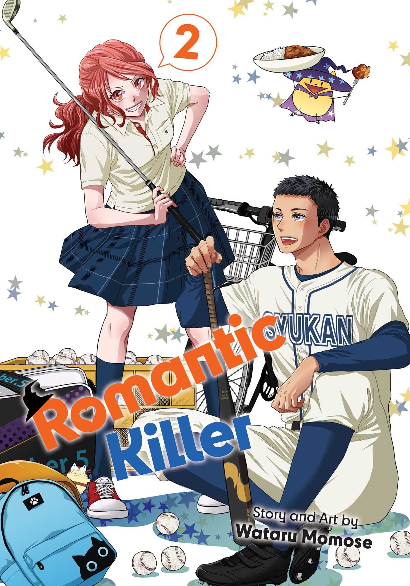 Romantic Killer, Vol. 2 (2)