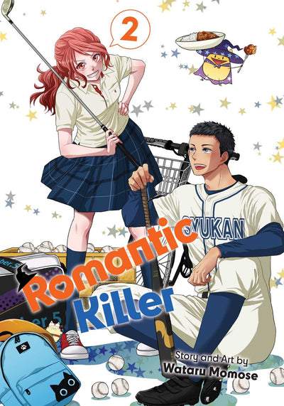 Romantic Killer, Vol. 2 (2)