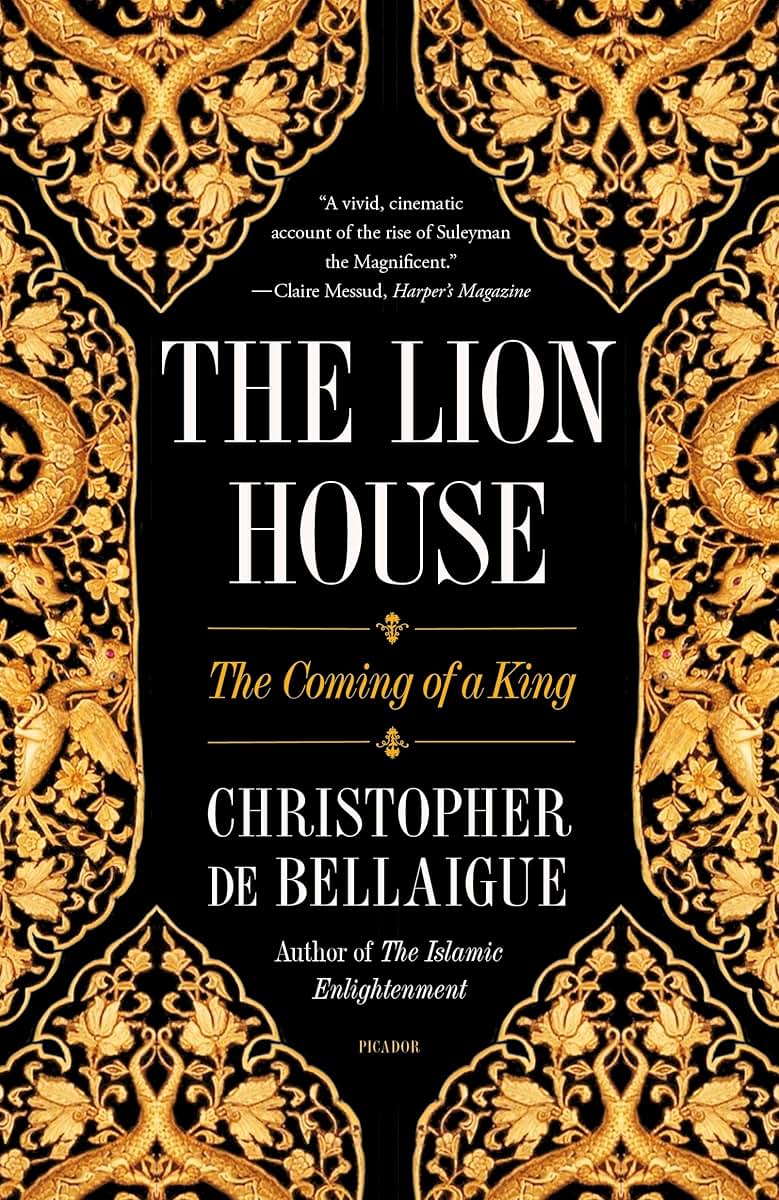 Lion House