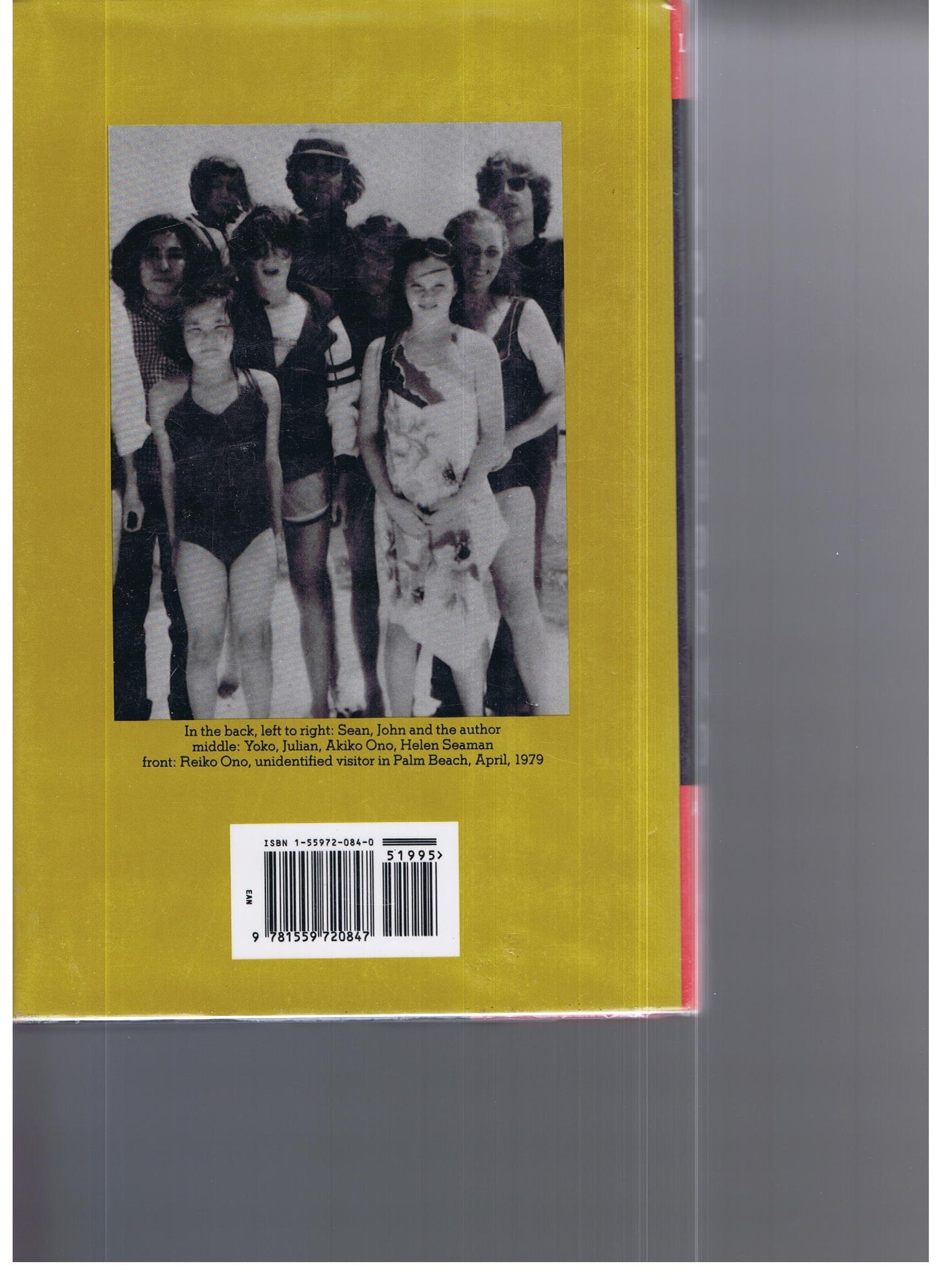 The Last Days of John Lennon: A Personal Memoir by Seaman, F
