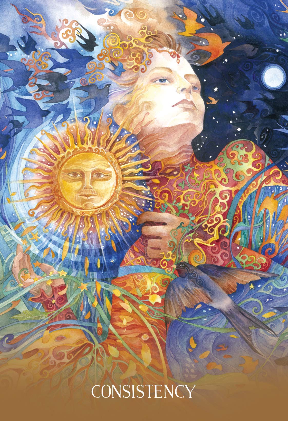 Sacred Earth Oracle (Sacred Earth, 1)