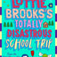 Lottie Brooks's Totally Disastrous School-Trip