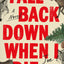 Fall Back Down When I Die