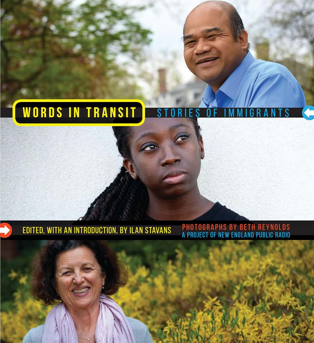 Words in Transit: Stories of Immigrants
