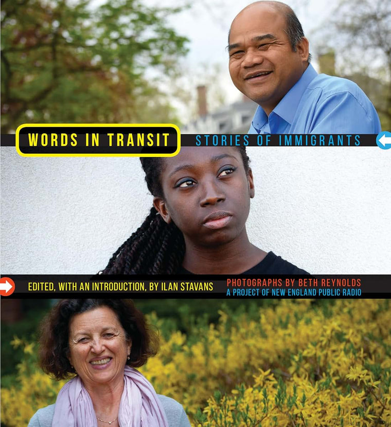Words in Transit: Stories of Immigrants