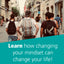 The Growth Mindset Workbook for Teens: Say Yes to Challenges, Deal with Difficult Emotions, and Reach Your Full Potential