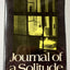 Journal of a Solitude by Sarton, May