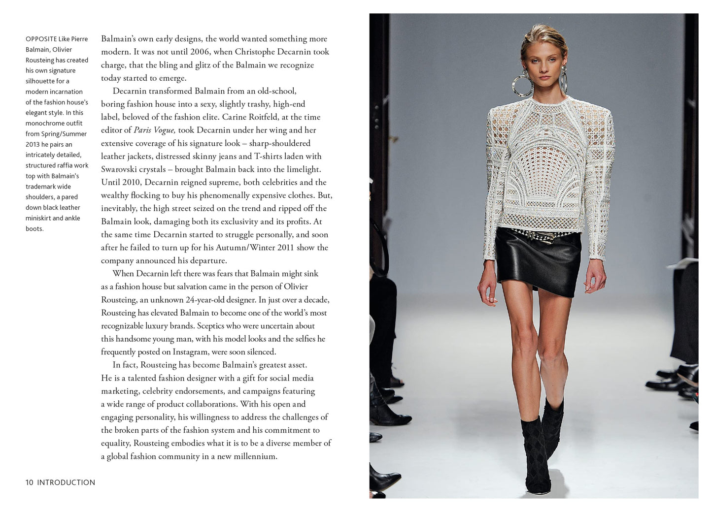 Little Book of Balmain: The story of the iconic fashion house (Little Books of Fashion, 28)