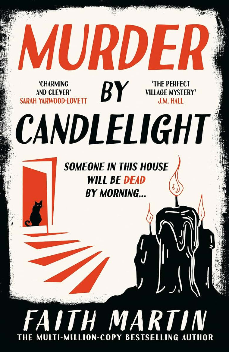 Murder by Candlelight: The first novel in a gripping new historical cozy crime and mystery series to read in 2024, from the author of the Hillary ... series (The Val & Arbie Mysteries) (Book 1)