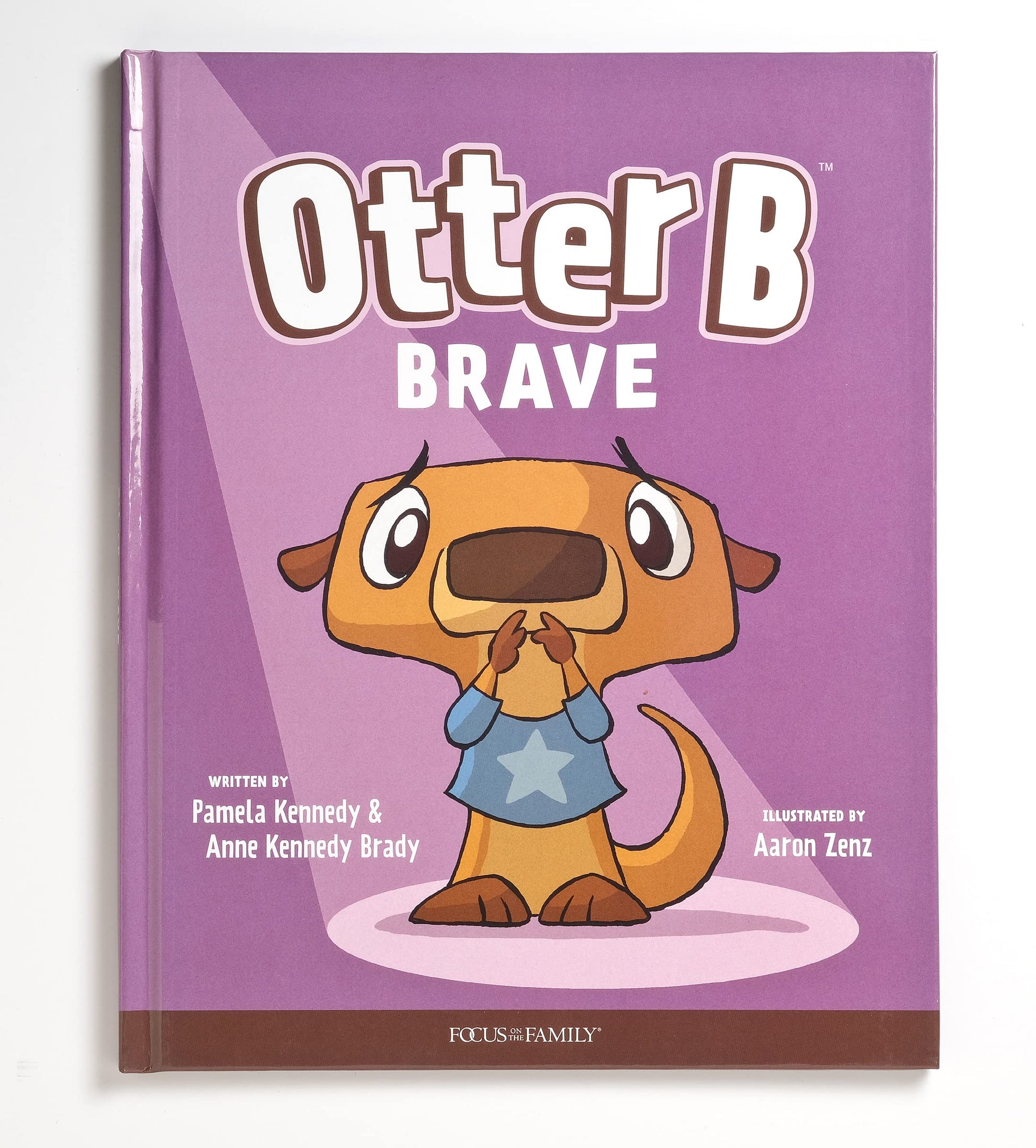 Otter B Brave