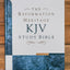 Reformation Heritage (RHB) KJV Study & Devotional Bible: Kin