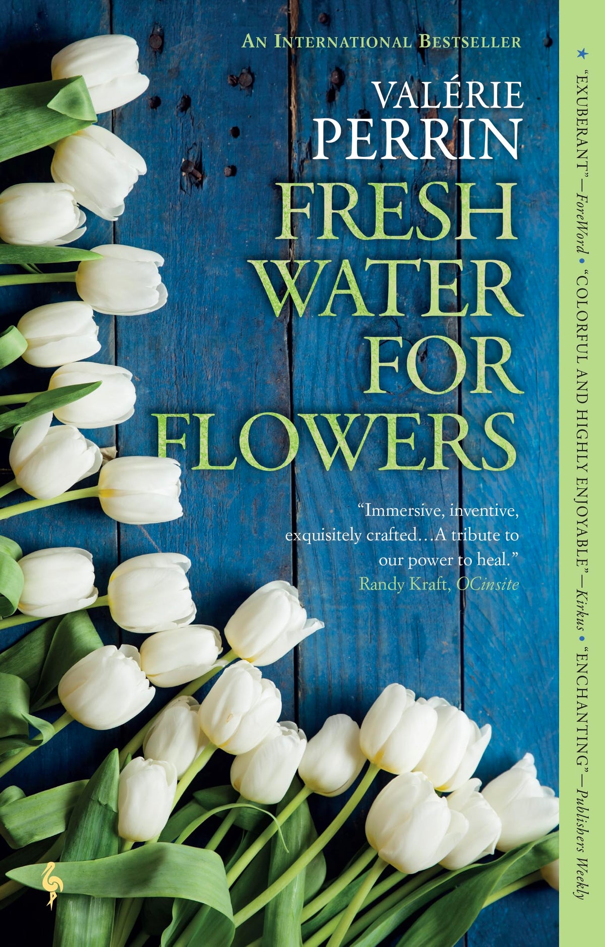 Fresh Water for Flowers: A Novel
