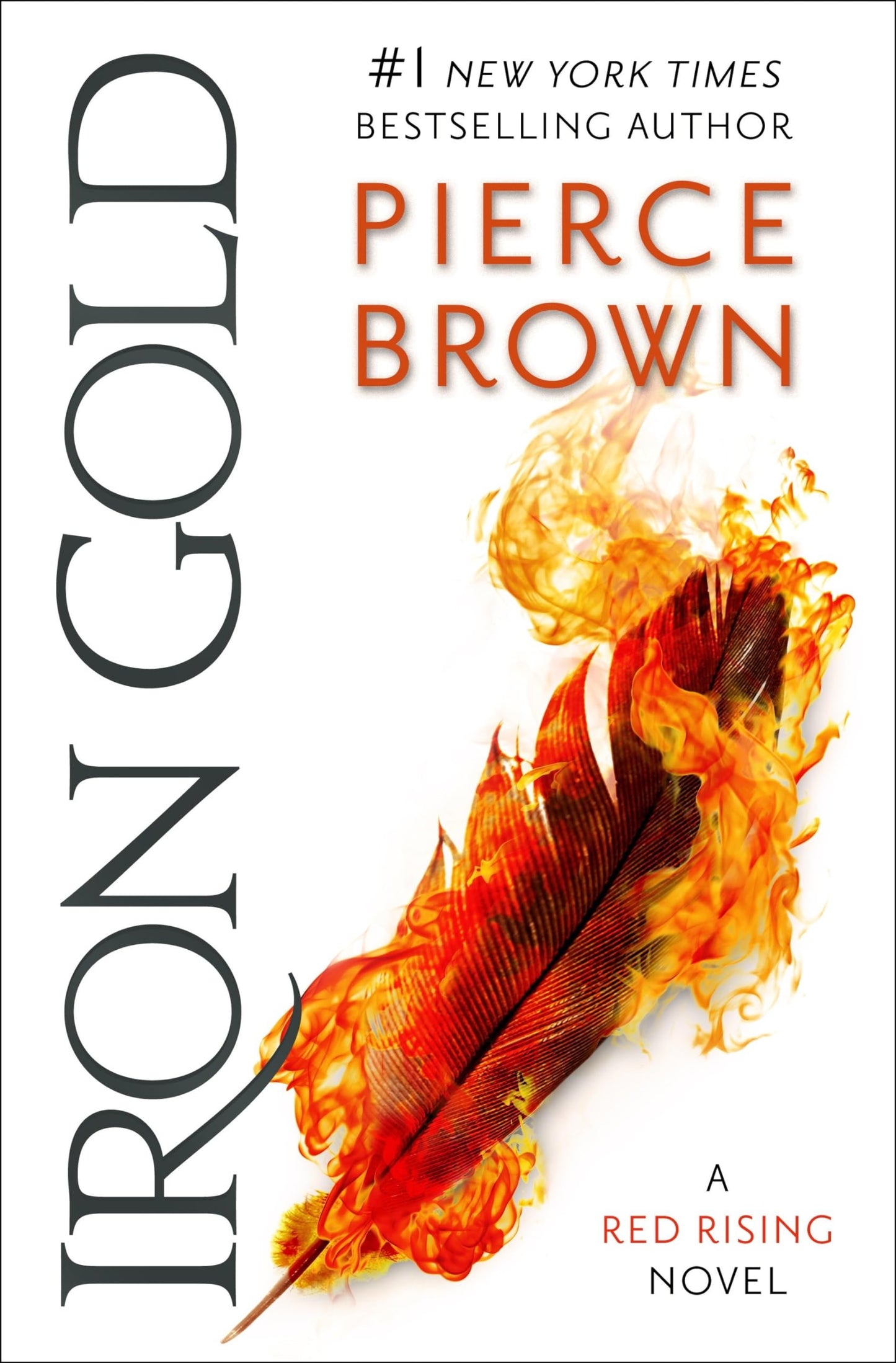 Iron Gold (Red Rising Series) by Brown, Pierce