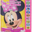 Disney Minnie Mouse - I'm Ready to Read with Minnie Sound Book - PI Kids
