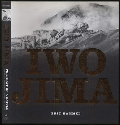 Iwo Jima: Portrait of a Battle: United States Marines at War in the Pacific