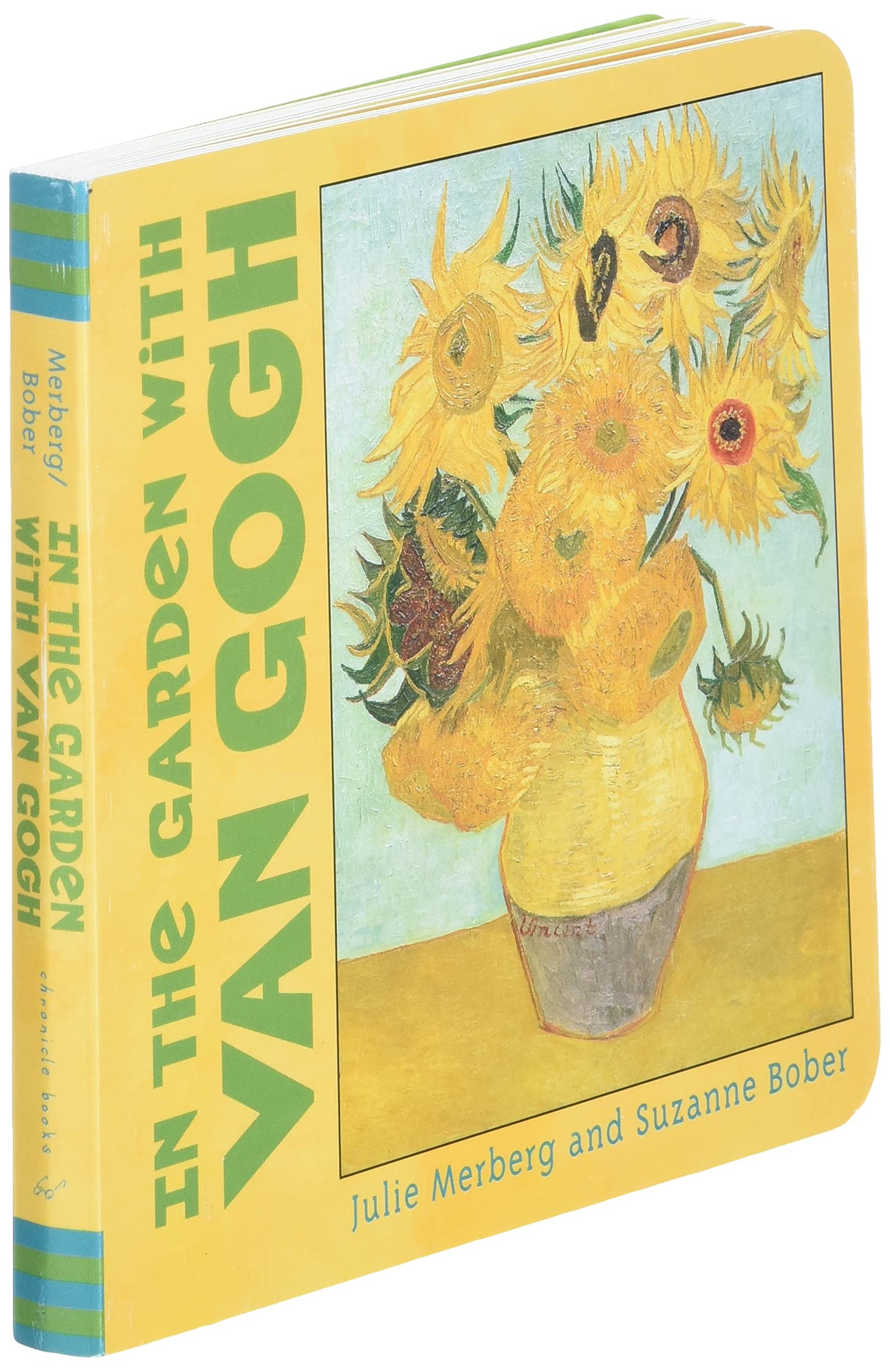 In the Garden with Van Gogh